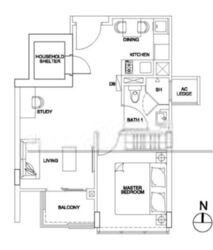 Sandy Eight (D15), Apartment #414032671